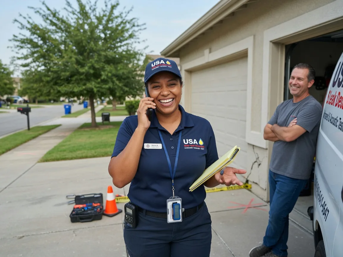 Slab Leak Repair Atlanta, MI FAQs